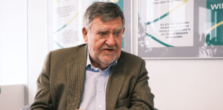 Herbert Stepic im Interview