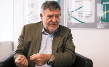 Herbert Stepic im Interview