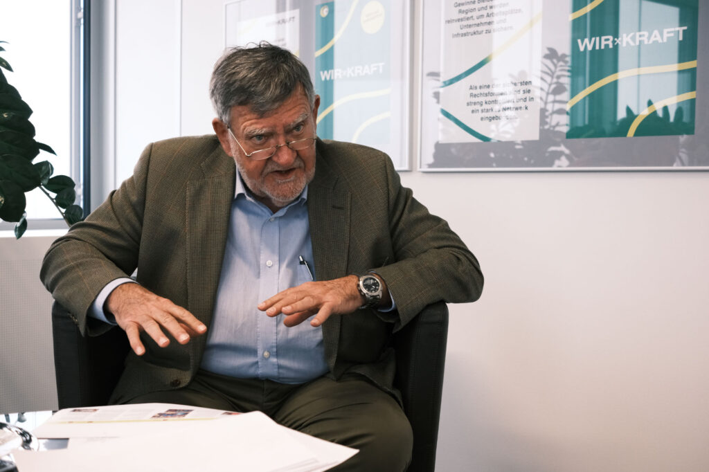 Herbert Stepic im Interview