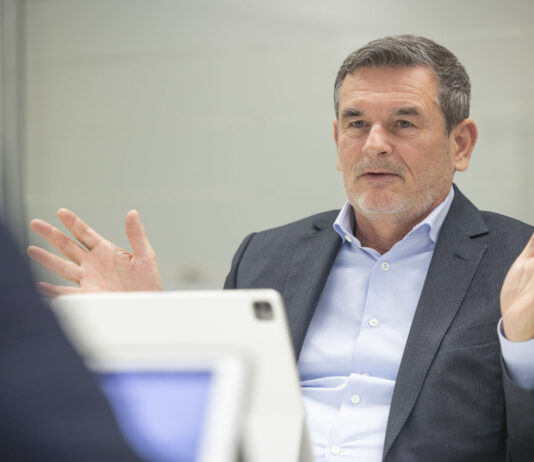 Martin Sardelic im Interview