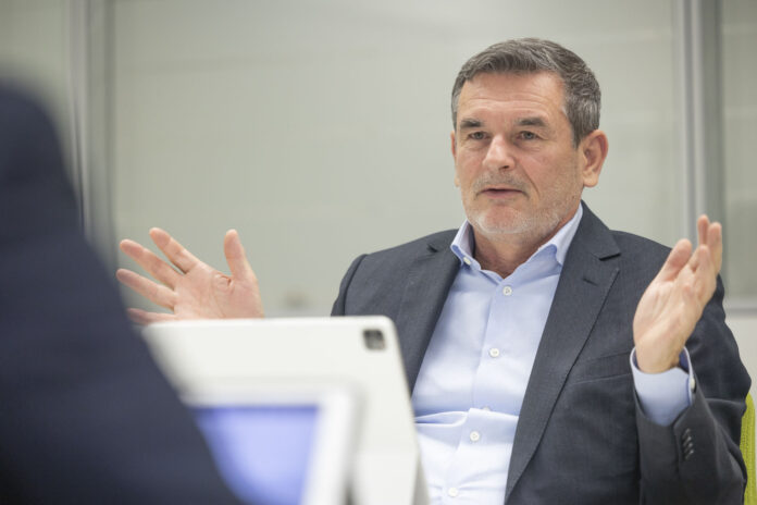 Martin Sardelic im Interview