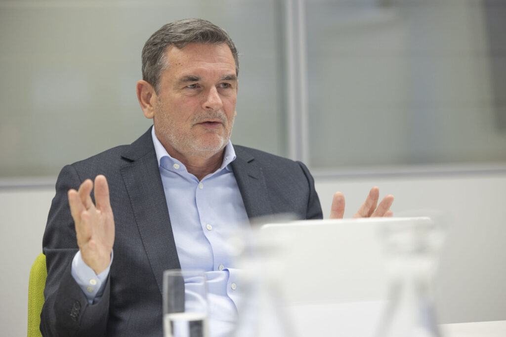 Martin Sardelic im Interview