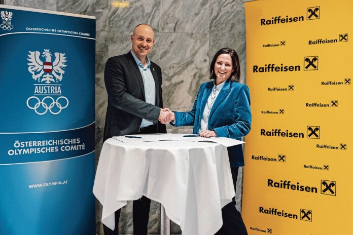 Florian Gosch und Petra Walter