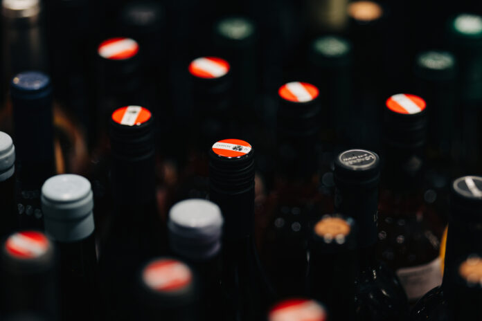 Symbolbild Weinflaschen