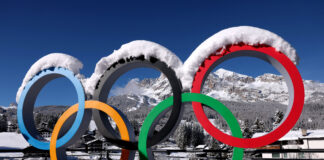 Olympische Ringe