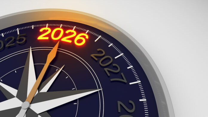 Symbolbild Kompass 2026