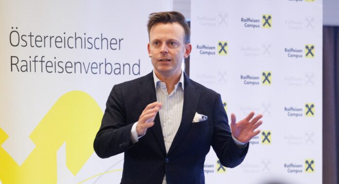 Franz-Stefan Gady bei der ÖRV-Informationstagung 2026