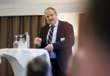 Ralf Schuler bei der ÖRV-Informationstagung 2026