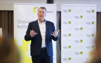 Horst Bischof bei der ÖRV-Informationstagung 2026