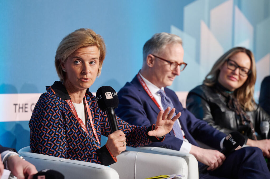 Valerie Brunner beim CEE Forum 2026