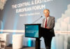 CEE Forum 2026: Gute Aussichten für Osteuropa Finanzminister Markus Marterbauer beim CEE Forum 2026