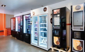 Café+Co investiert in Tschechien Café+Co Automaten