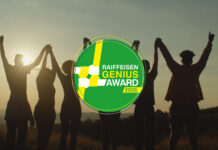 Raiffeisen Genius Award Sujet 2026