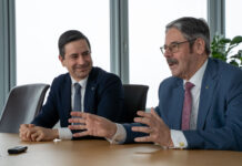 ÖRV: „Wir müssen jetzt ins Tun kommen“ Generalanwalt Erwin Hameseder und Generalsekretär Johannes Rehulka im Interview