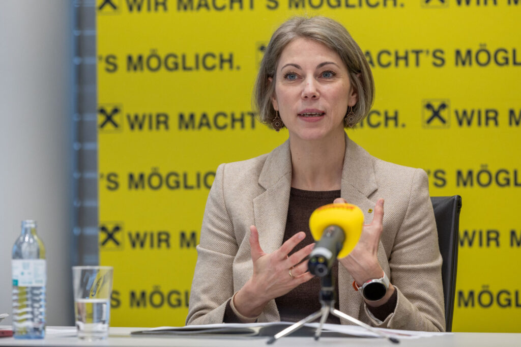 Ariane Pfleger © RLB Steiermark