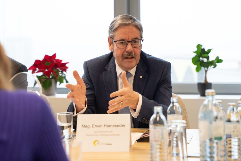 Generalanwalt Erwin Hameseder