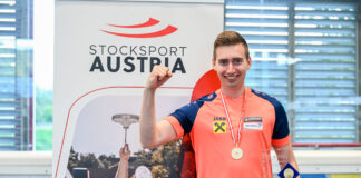Thomas Schirnhofer freut sich über den Staatsmeistertitel