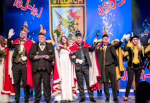 Villacher Fasching: Eine Stadt im Ausnahmezustand