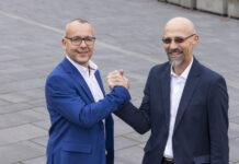 Revision im RV Steiermark unter neuer Leitung Porträt von Martin Trapitsch und Ernst Valecz