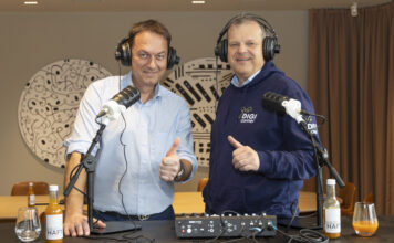 RBR St. Pölten: Eigener Podcast als Bühne für innovative Themen Helge Wöll und Thomas Schauer im Podcast-Studio