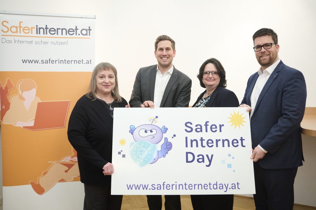 Gruppenbild der Studienpräsentation