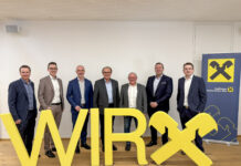 Gruppenbild vom Gemeinde Brunch