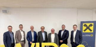 Gruppenbild vom Gemeinde Brunch