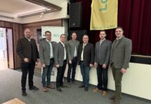 Gruppenbild von den Agrarfachtagen