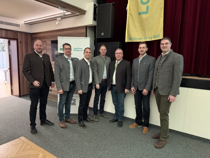 Gruppenbild von den Agrarfachtagen