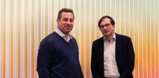 Sebastian Haselsteiner und Günther Oberhollenzer