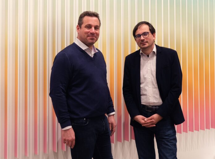 Sebastian Haselsteiner und Günther Oberhollenzer