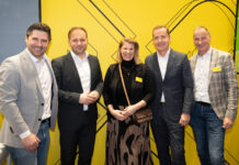 Gruppenbild von der Häuslbauermesse