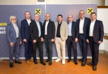 Gruppenbild der Veranstaltung