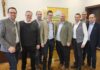 LH Tulln-Neulengbach gibt Landwirten innovative Impulse Gruppenbild vom Agrar-Infotag