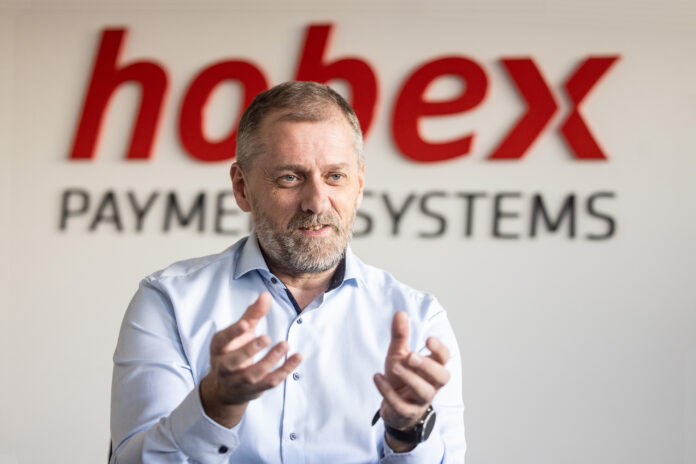 Porträt von Michael Bratl