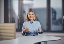 Vorsorge ist von entscheidender Bedeutung Elisabeth Radocha im Porträt