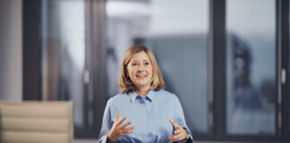 Elisabeth Radocha im Porträt