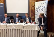 Christian Hrdlicka, Michael Dojacek, Christian Vallant und Markus Gremmel