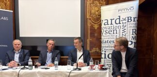 Christian Hrdlicka, Michael Dojacek, Christian Vallant und Markus Gremmel
