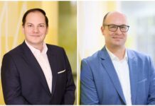 Porträts von Rene Rauscher und Markus Wimmer