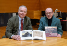 Gerhard Dafert und Ralph Andraschek-Holzer