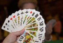 Kartenspiel Tarock boomt