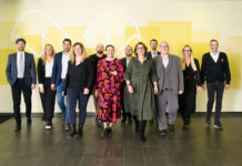 Das Team rund um die RSC-Geschäftsführerinnen Susanne Bauer und Elke Berger darf sich über den sechsten Testsieg in Folge freuen.