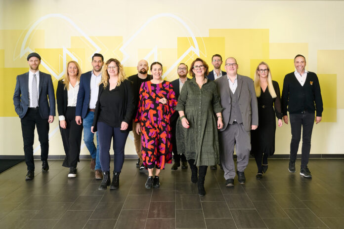 Das Team rund um die RSC-Geschäftsführerinnen Susanne Bauer und Elke Berger darf sich über den sechsten Testsieg in Folge freuen.