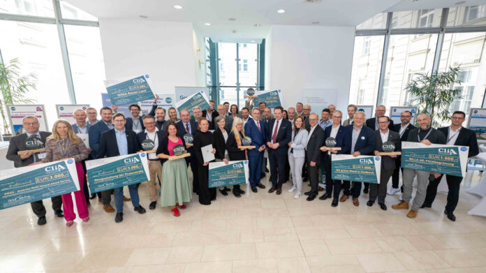 Die Preisträger des CliA