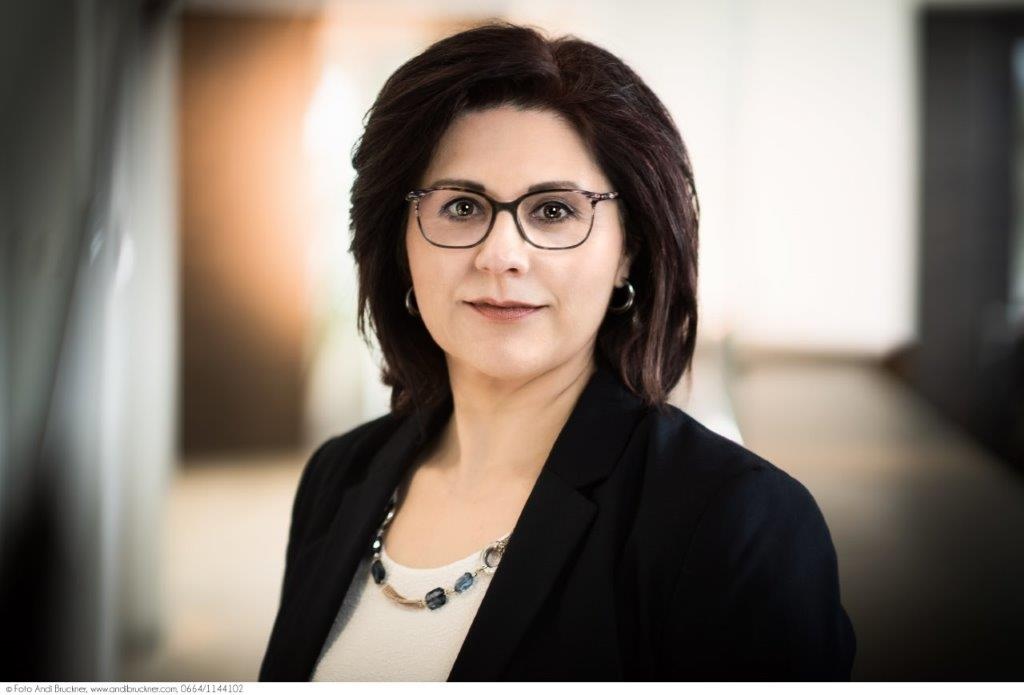 Evelin David im Porträt 