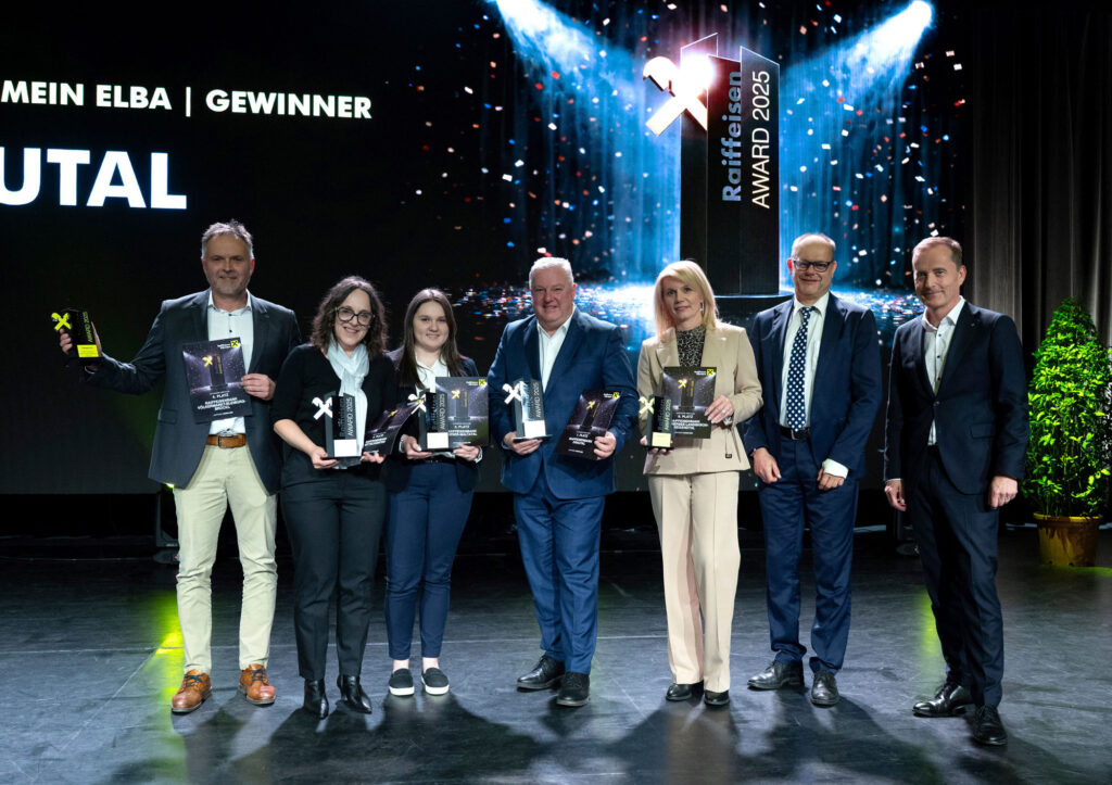 Gewinner der Kategorie Mein ELBA