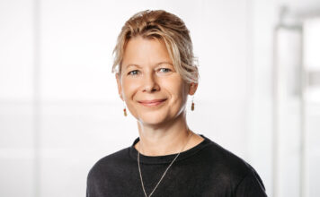 Miriam Kosmis im Porträt