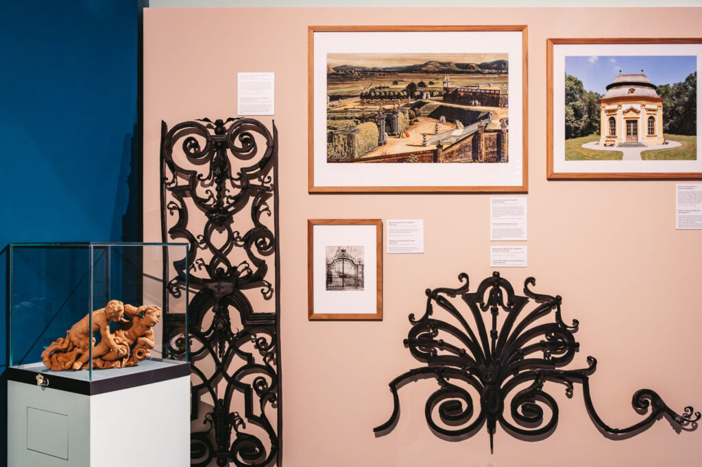 Ausstellungseinblick