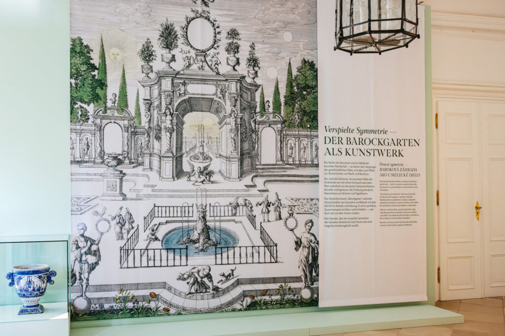 Ausstellungseinblick